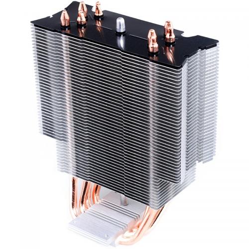 Cooler procesor ID-Cooling SE-214C-B, 120mm