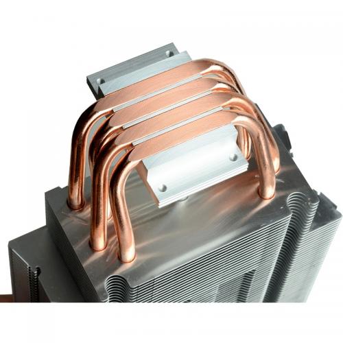 Cooler procesor ID-Cooling SE-214C-B, 120mm