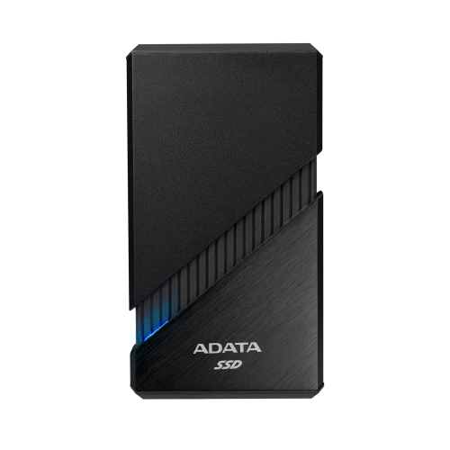 SSD Extern AData SE920 2TB, USB-C, Black