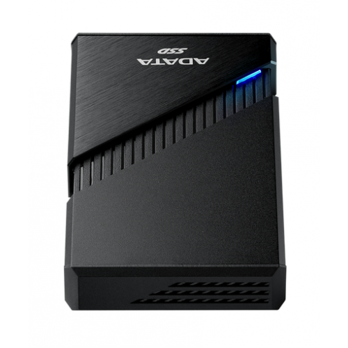 SSD Extern AData SE920 4TB, USB-C, Black