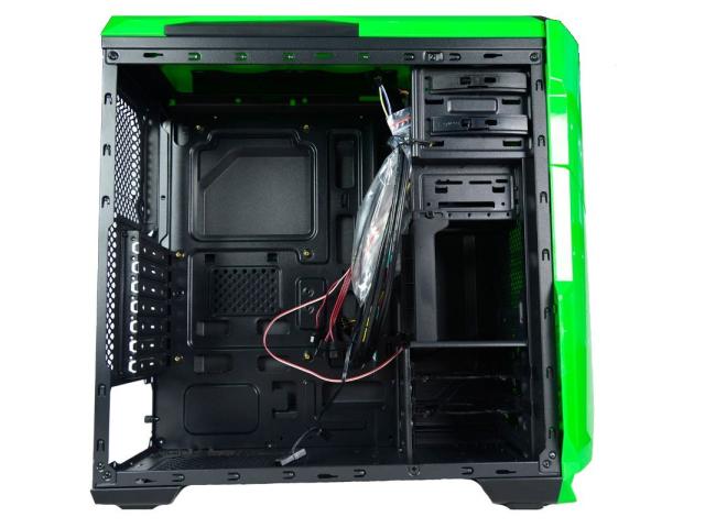 Carcasa Segotep Gammex, Fara sursa