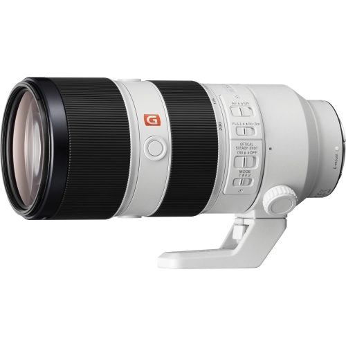 Obiectiv Sony FE SEL70200GM, 70-200 mm, f/2.8