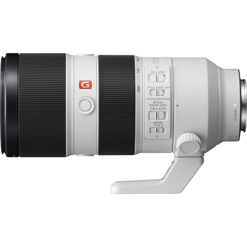 Obiectiv Sony FE SEL70200GM, 70-200 mm, f/2.8