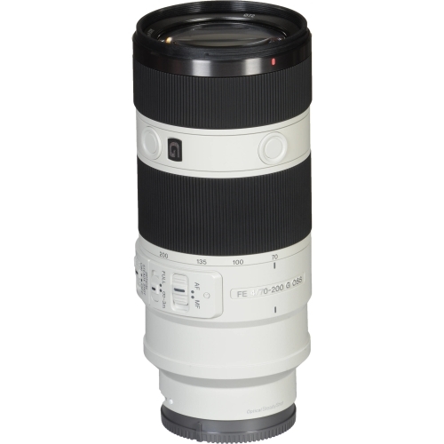 Obiectiv Sony FE SEL70200GM, 70-200 mm, f/2.8