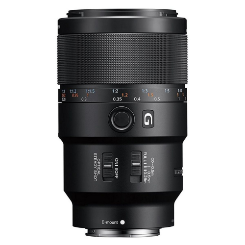 Obiectiv Sony FE SEL90M28G, 90mm, f/2.8
