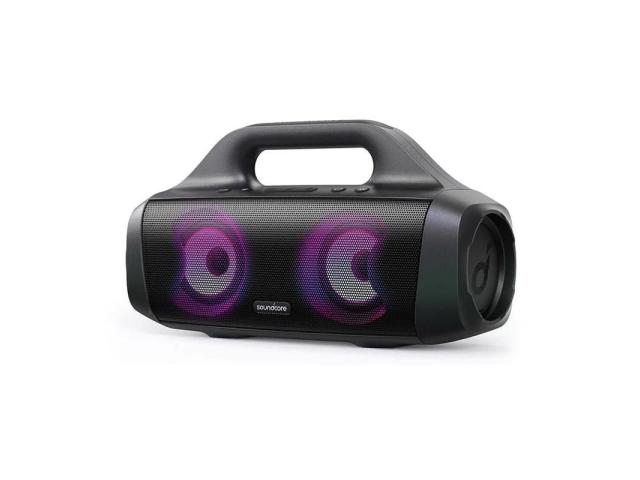 Boxa portabila Anker Soundcore Select Pro, Black