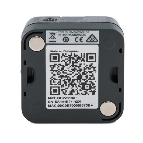 Senzor temperatura si umiditate APC NetBotz NBWS100H