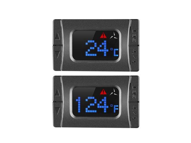 Senzor temperatura Thermaltake Pacific, Black
