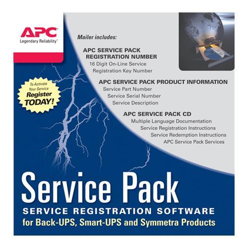 UPS ACC WARRANTY EXTENSION 3Y/WBEXTWAR3YR-SP-02 APC