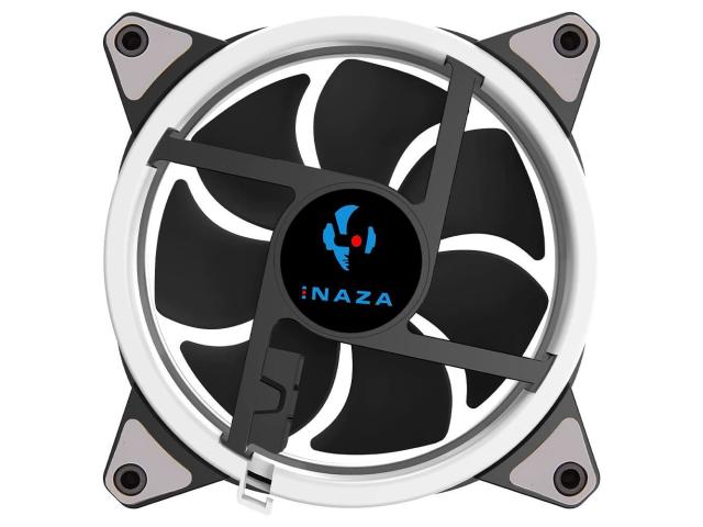 Ventilator Inaza Specter Pro aRGB, 120mm, RGB LED, 3 bucati
