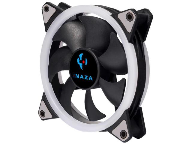 Ventilator Inaza Specter Pro aRGB, 120mm, RGB LED, 3 bucati
