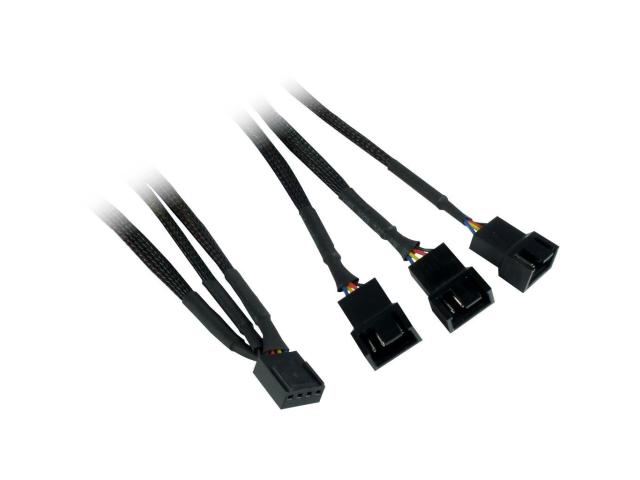 Ventilatoare Inter-Tech Argus RS-07 aRGB, 120mm, 3 pack