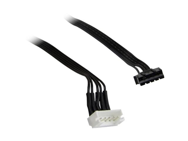 Ventilatoare Inter-Tech Argus RS-07 aRGB, 120mm, 3 pack