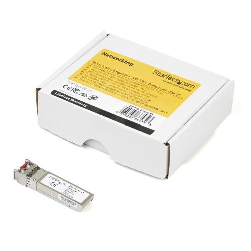 Transceiver Startech SFP+ SFP-10G-ER-ST