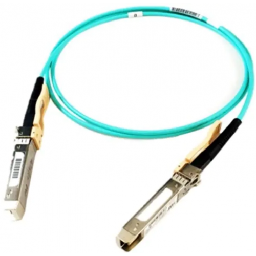 Patch cord Cisco SFP-25G-AOC1M, 1m, Blue