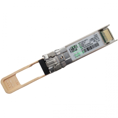 Transceiver Cisco SFP28 25GB SFP-25G-SR-S, 850 nm, Multi-Mode, DDM, 100 m, Duplex LC