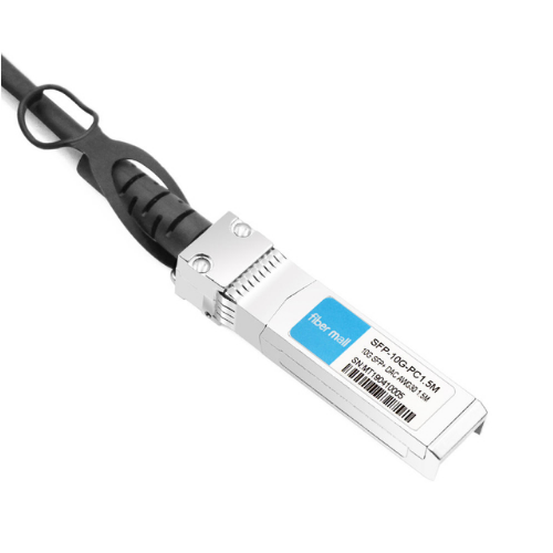 Patch Cord Fibra Optica Cisco SFP-H10GB-CU1-5M, SFP+ - SFP+, 1.5 m