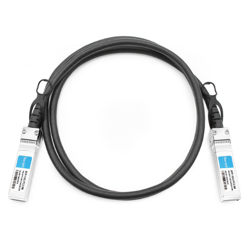 Patch Cord Fibra Optica Cisco SFP-H10GB-CU2-5M, SFP+ - SFP+, 2.5 m