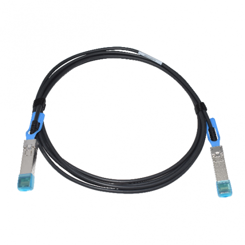 Patch cord Cisco SFP-H25G-CU5M, 5m, Black