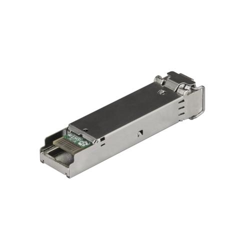 Transceiver Startech SFP 1.25GB SFP1000BXDST, TX 1490 / RX 1310 nm, Single-Mode, DDM, 10 km, Duplex LC