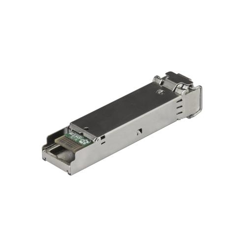 Transceiver Startech SFP 1.25GB SFP1000BXUST, TX 1310 / RX 1490 nm, Single-Mode, DDM, 10 km, Duplex LC