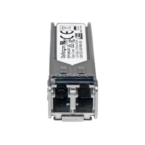 Transceiver Startech SFP 1.25GB SFP1000LHST, 1310 nm, Single-Mode, DDM, 40 km, Duplex LC