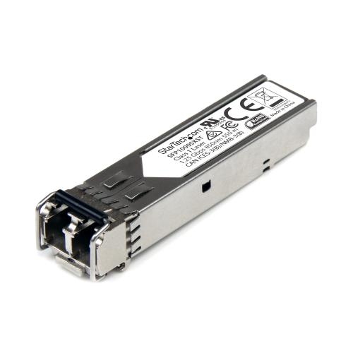 Transceiver Startech SFP 1.25GB SFP1000SXST, 850 mm, Multi-Mode, DDM, 550 m, Duplex LC