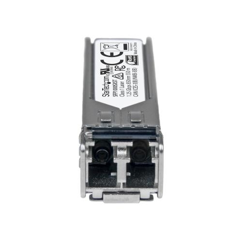 Transceiver Startech SFP 1.25GB SFP1000SXST, 850 mm, Multi-Mode, DDM, 550 m, Duplex LC