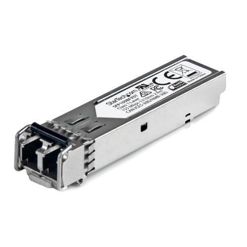 Transceiver Startech SFP 155MB SFP100BFXST, 1310 nm, Multi-Mode, DDM, 2 km, Duplex LC