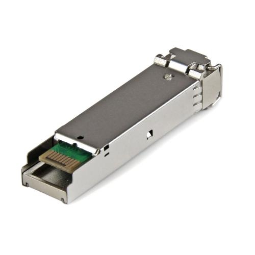 Transceiver Startech SFP 155MB SFP100BLHST, 1550 nm, Single-Mode, DDM, 80 km, Duplex LC