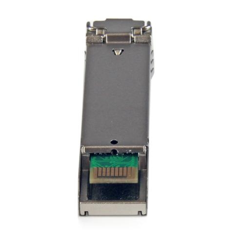Transceiver Startech SFP 155MB SFP100BLXST, 1310 nm, Single-Mode, DDM, 10 km, Duplex LC