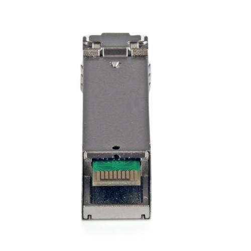 Transceiver Startech SFP 155MB SFP100BZXST, 1550 nm, Single-Mode, DDM, 80 km, Duplex LC