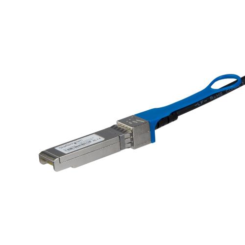 Patch Cord Startech SFP10GAC7M, SFP+ - SFP+, 7m, Black