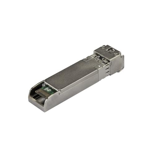Transceiver Startech SFP+ 10GB SFP10GBBXDST, TX 1330 / RX 1270 nm, Single-Mode, DDM, 10 km, Duplex LC