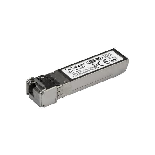 Transceiver Startech SFP+ 10GB SFP10GBBXUST, TX 1270 / RX 1330 nm, Single-Mode, DDM, 10 km, LC