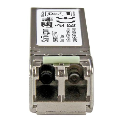 Transceiver Startech SFP+ 10GB SFP10GBERST, 1550 nm, Single-Mode, DDM, 40 km, Duplex LC