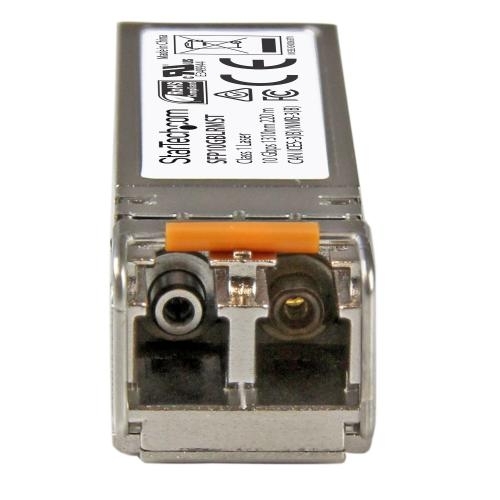 Transceiver Startech SFP+ 10GB SFP10GBLRMST, 1310 nm, Multi-Mode, DDM, 220 m, Duplex LC