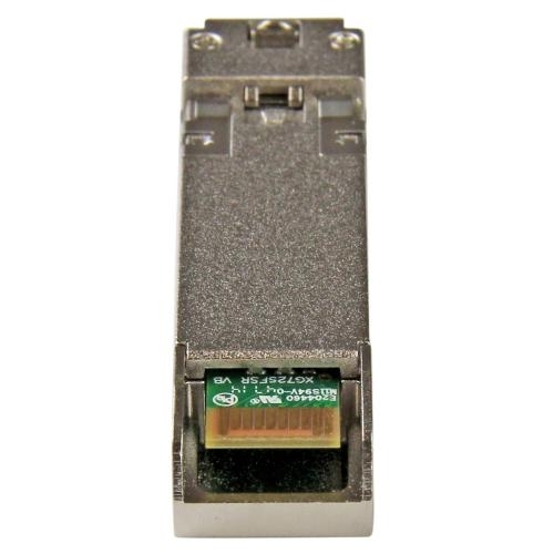 Transceiver Startech SFP+ 10GB SFP10GBLRMST, 1310 nm, Multi-Mode, DDM, 220 m, Duplex LC