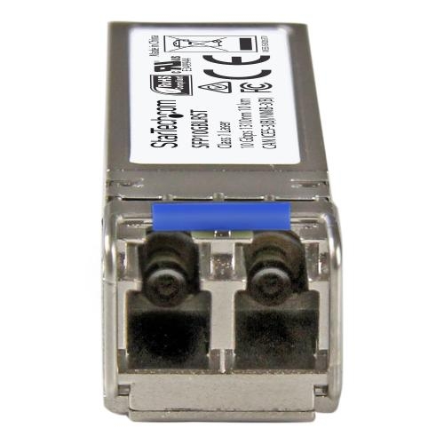 Transceiver Startech SFP+ 10GB SFP10GBLRST, 1310 nm, Single-Mode, DDM, 10 km, Duplex LC