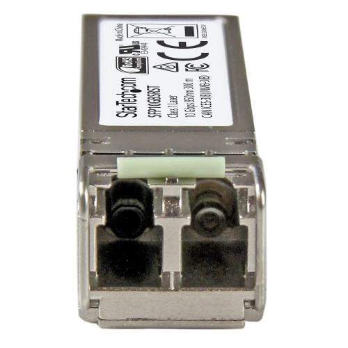 Transceiver Startech SFP+ 10GB SFP10GBSRST, 850 nm, Multi-Mode, DDM, 300 m, Duplex LC