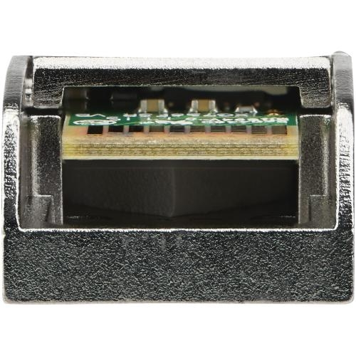 Transceiver Startech SFP+ 10GB SFP10GLREMST, 1310 nm, Single-Mode, DDM, 10 km, Duplex LC