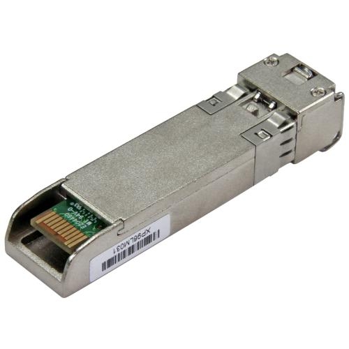 Transceiver Startech SFP+ 10GB SFP10GLRMST, 1310 nm, Multi-Mode, DDM, 200 m, Duplex LC