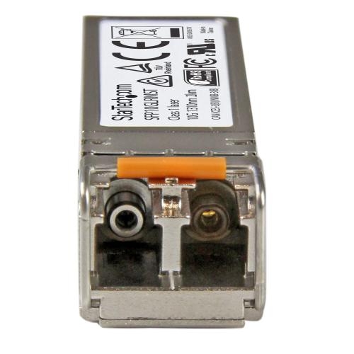 Transceiver Startech SFP+ 10GB SFP10GLRMST, 1310 nm, Multi-Mode, DDM, 200 m, Duplex LC