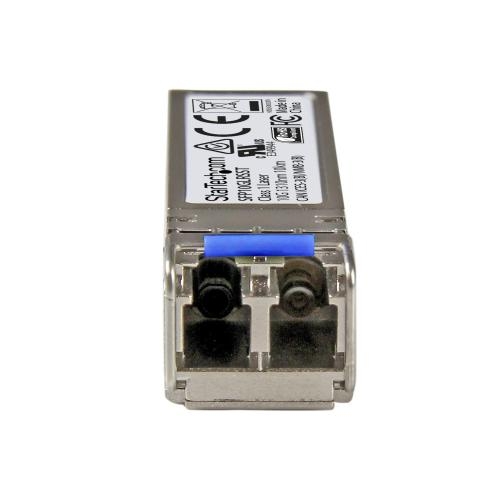 Transceiver Startech SFP+ 10GB SFP10GLRSST, 1310 nm, Single-Mode, DDM, 10 km, Duplex LC