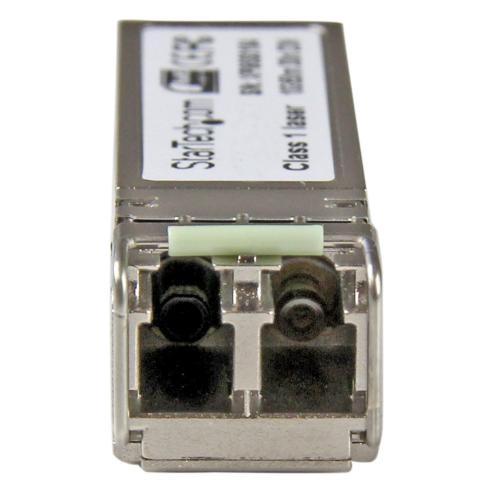 Transceiver Startech SFP+ 10GB SFP10GSRST, 850 nm, Multi-Mode, DDM, 300 m, Duplex LC