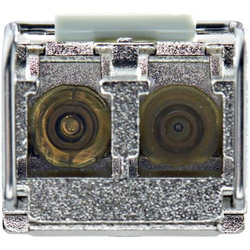 Transceiver Startech SFP+ 10GB SFP10GUSREMS, 850 nm, Multi-Mode, DDM, 150 m, Duplex LC