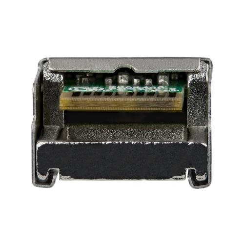 Transceiver Startech SFP 1GB SFP1GZXEMCST, 1550 nm, Single-Mode, DDM, 80 km, Duplex LC