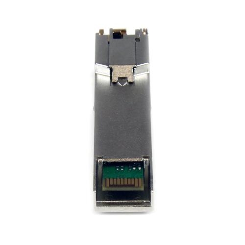 Transceiver Startech SFP 1.25GB SFPC1110, 100 m, RJ45