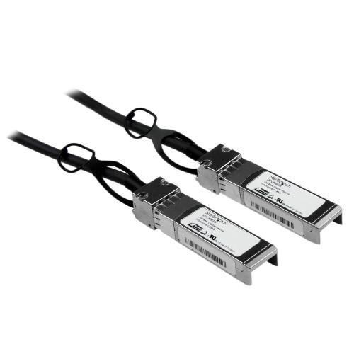 Patch Cord Fibra Optica Startech SFPCMM3M, SFP+ - SFP+, 3 m