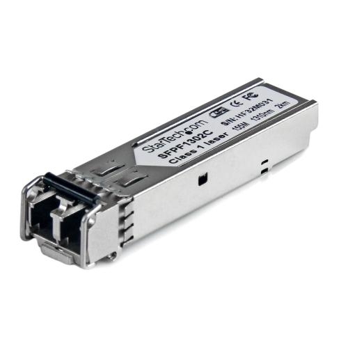 Transceiver Startech SFP 155MB SFPF1302C, 1310 nm, Multi-Mode, DDM, 2 km, Duplex LC